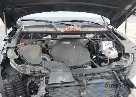 2020 Audi Q5 Premium Plus 45 Tfsi Quattro S Tronic из США, поврежденный, VIN WA1BNAFY4L2057494